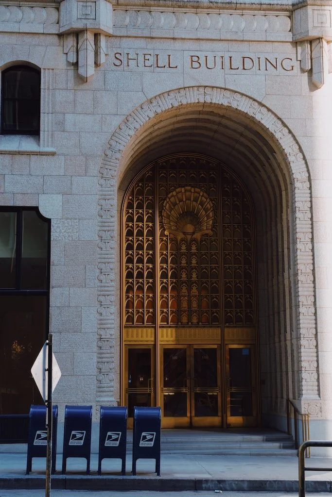 DECO BY THE BAY アートデコ建築 Photographing San Francisco's Art Deco Architecture — ERIC VAN